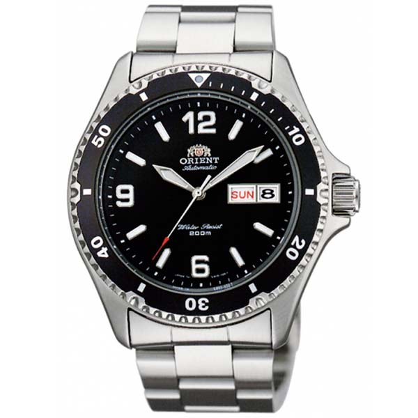 Orient AA02001B3 นาฬิกาผู้ชาย Orient รุ่น AA02001B3, Mako II Automatic Diver’s 200m Men's Watch