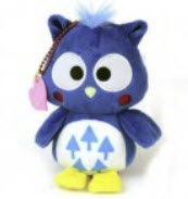 PataPataPeppy ขนาด 6 นิ้ว แขวนกระเป๋า(Sanrio)