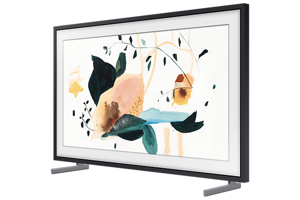 [ผ่อน0%] Samsung QLED Smart TV Full HD 32 นิ้ว 32LS03 รุ่น QA32LS03TBKXXT (LS03 serise) (ชลบุรี ส่งฟรี)