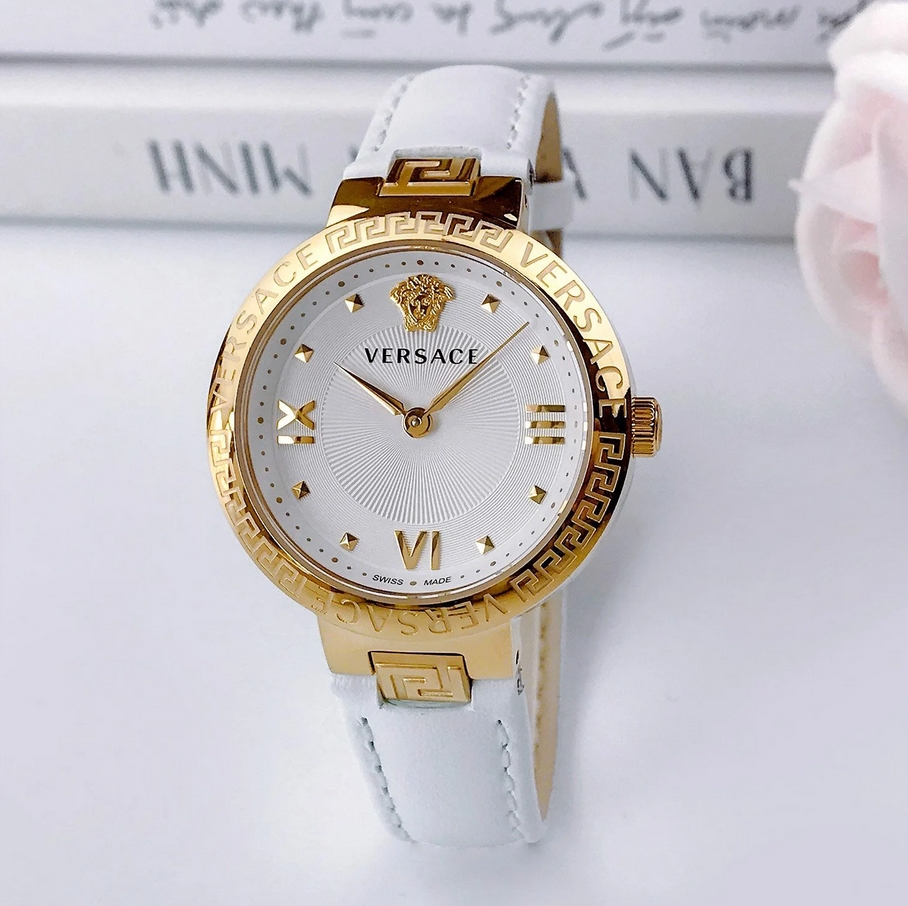 Versace VE2K00421 นาฬิกาผู้หญิง Quartz Women's Watch