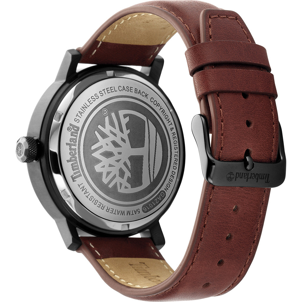 Timberland TDWGA2101602 นาฬิกาผู้ชาย Quartz Men's Watch