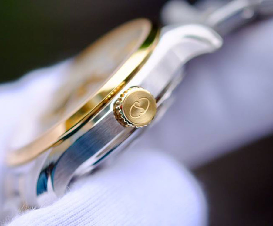 Orient RE-AT0004S00B นาฬิกาผู้ชาย Orient รุ่น RE-AT0004S00B, Orient Star Automatic Open Heart Power Reserve Made in Japan Men's Watch