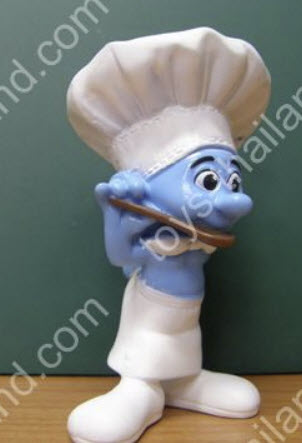 โมเดลหมายเลข 15 "Chef" (Mc 2011)