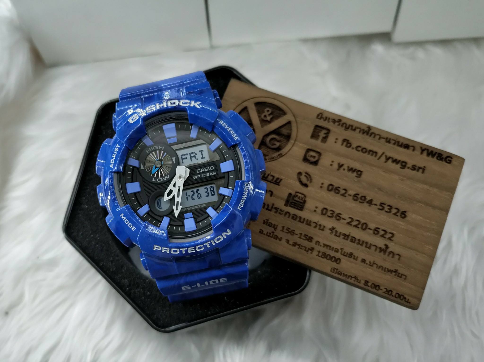 GAX-100MA-2A