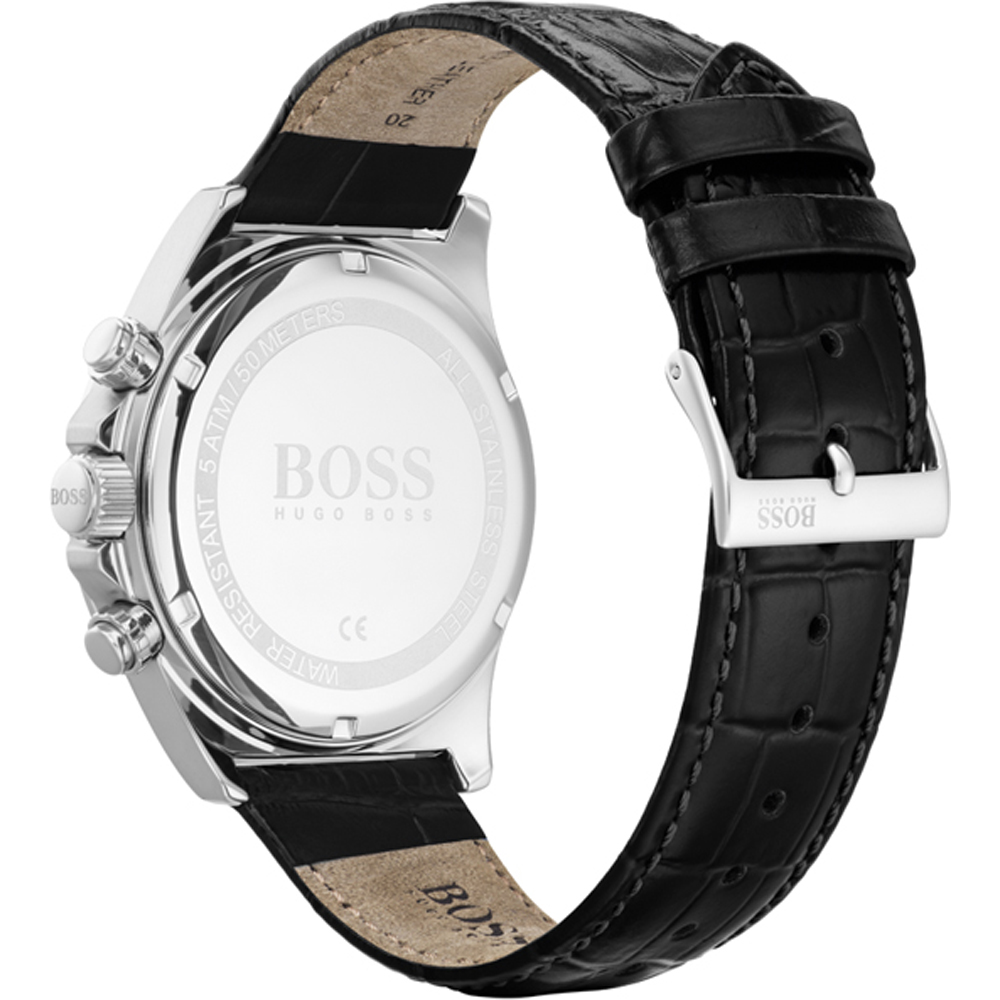 Hugo Boss 1513752 นาฬิกาผู้ชาย Hero Chronograph Quartz Men's Watch