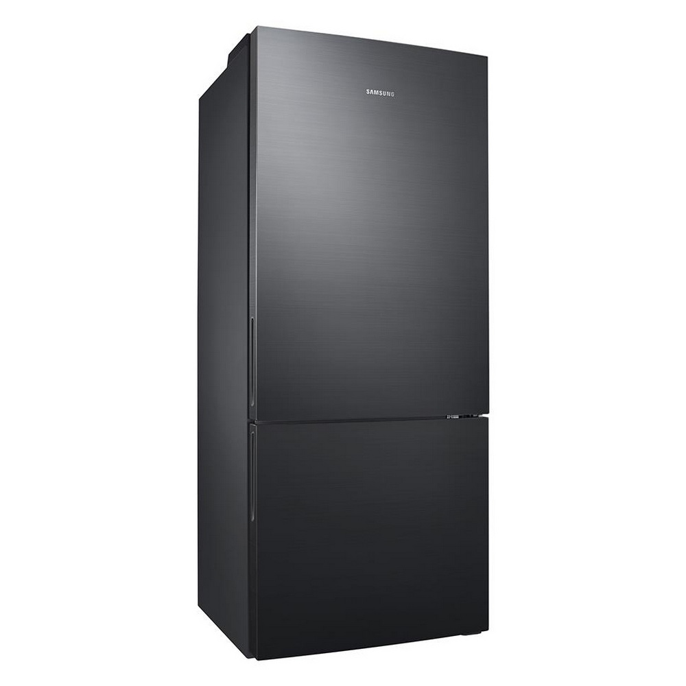 [ผ่อน0%] Samsung ตู้เย็น 2 ประตู 15.3 คิว RL4003SBAB1/ST ช่องฟรีซสล่าง สี BLACK MATT (ชลบุรีส่งฟรี)