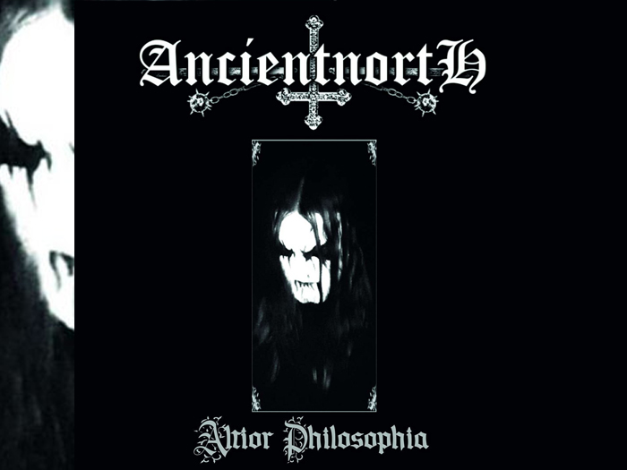 ANCIENT NORTH 'Altior Philosophia' CD