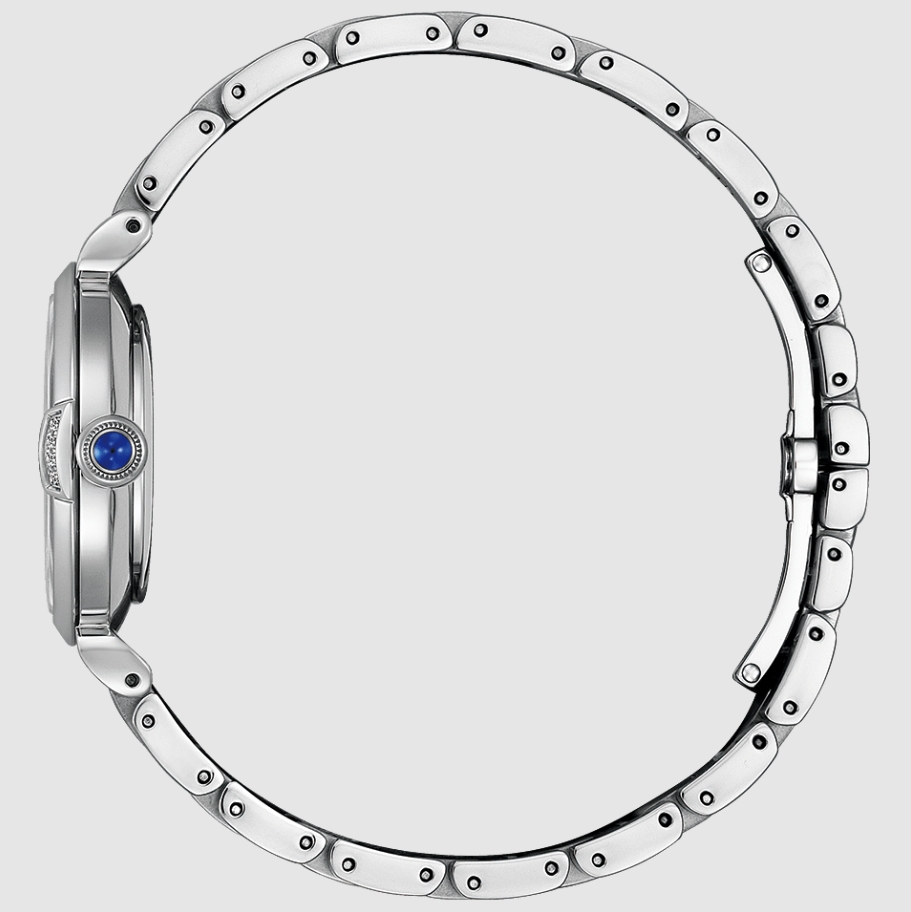 Citizen EM1060-87L นาฬิกาผู้หญิง Citizen L Eco-Drive Diamonds UNITE with BLUE Limited 2000Pcs Women's Watch