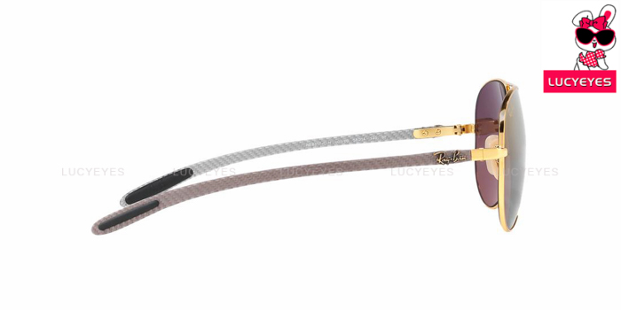 RB8317CH 001/6B CARBON FIBRE 5