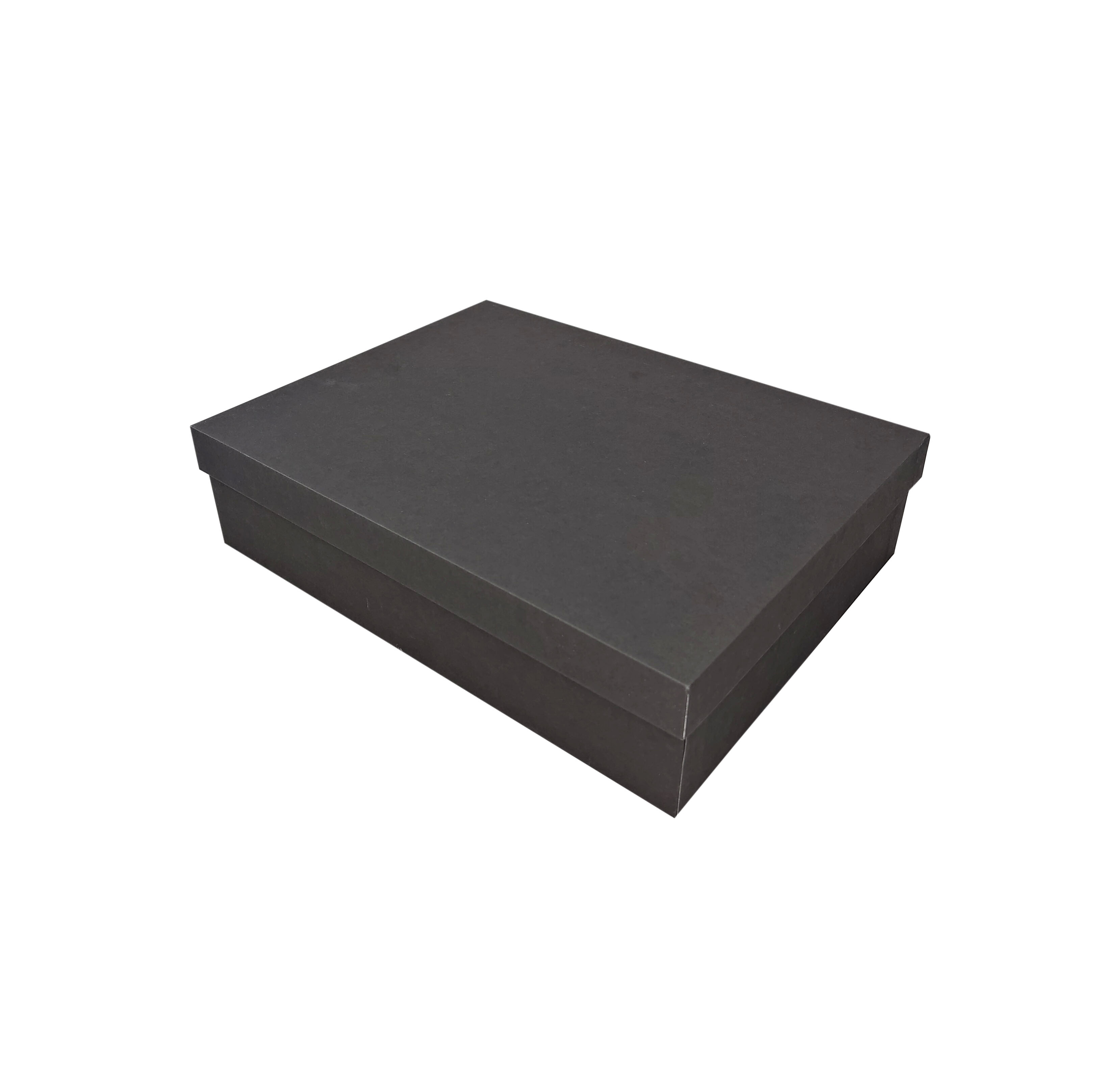 RC618 กล่องจั่วปัง ทรงฝาครอบไม่เต็มใบ ขนาด 22.9 x 30.5 x 7.5 ซม. ฝาสูง 2.5 ซม.