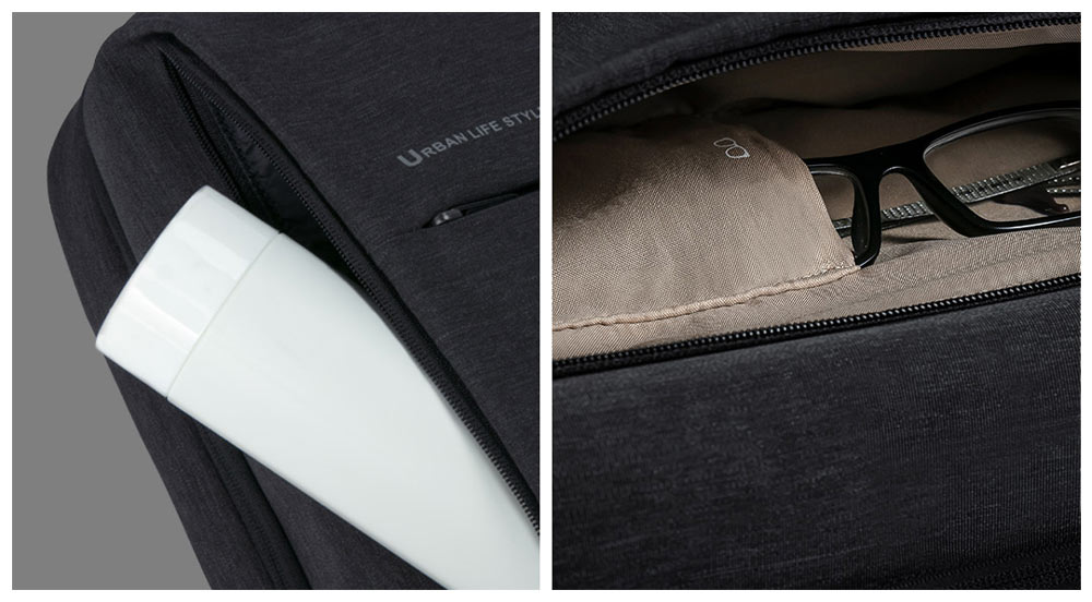 Xiaomi Urban Lifestyle Backpack 2 - กระเป๋าเป้เออเบิร์นไลฟ์สไตล์รุ่น 2
