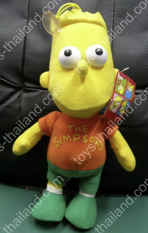 บาร์ท (Bart) ขนาด 12 นิ้ว (มือสอง)