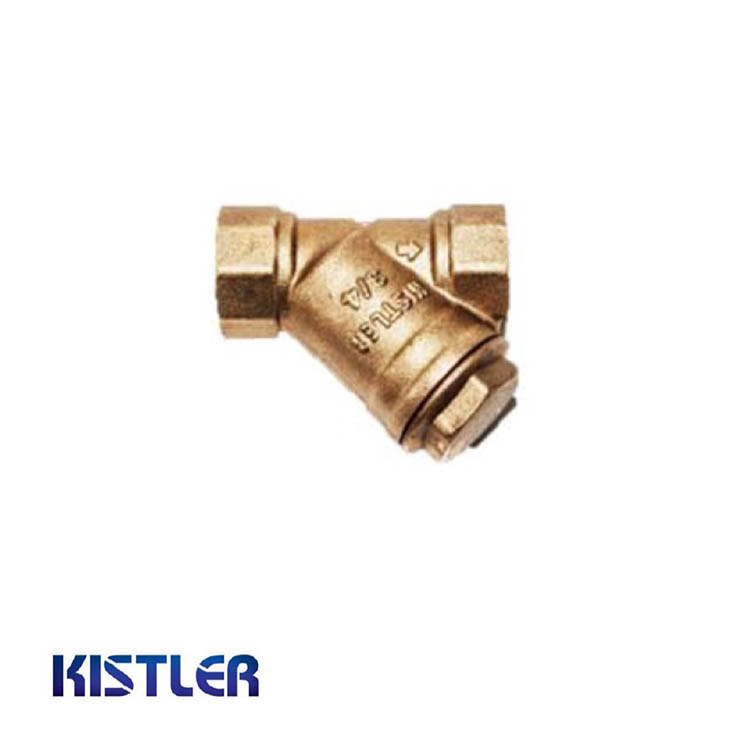 Cast Brass Y-Strainer KISTLER (วายสเตรนเนอร์ทองเหลืองคิสท์เลอร์)