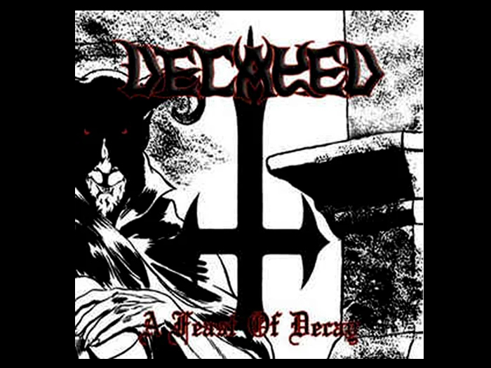 DECAYED'A Feast Of Decay' CD