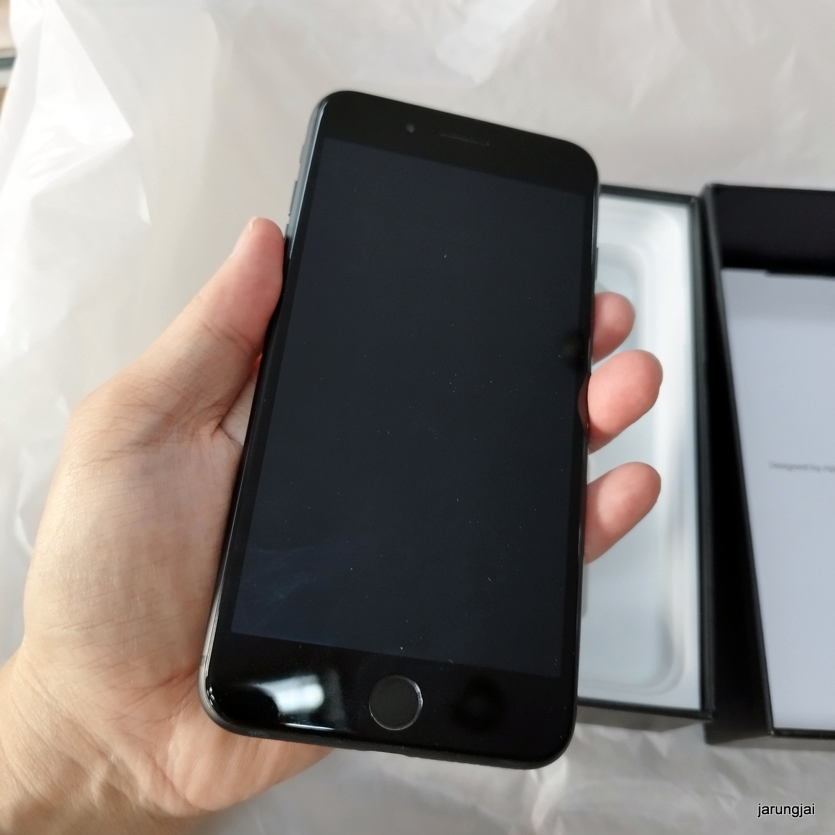 iphone 8 plus 64 gb มือสอง สีดำ ไอโฟนศรีสะเกษ