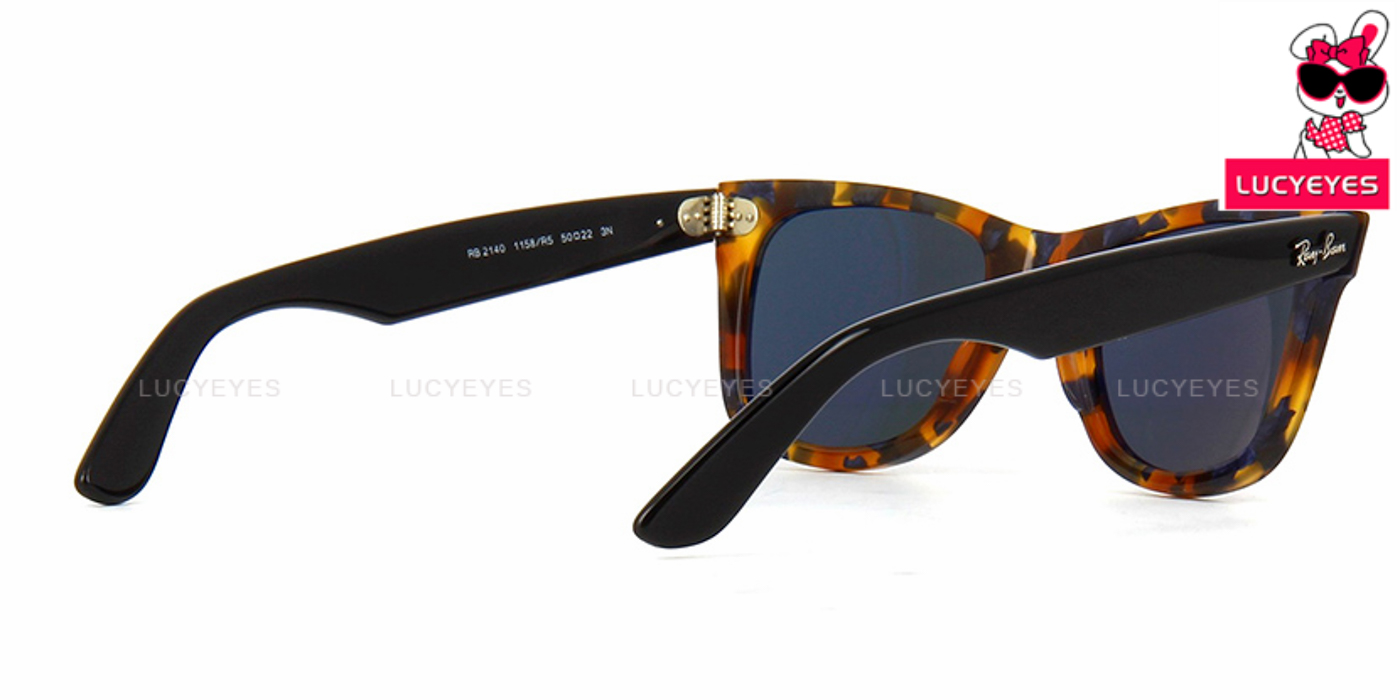 RayBan RB2140F 1158R5 ORIGINAL WAYFARER