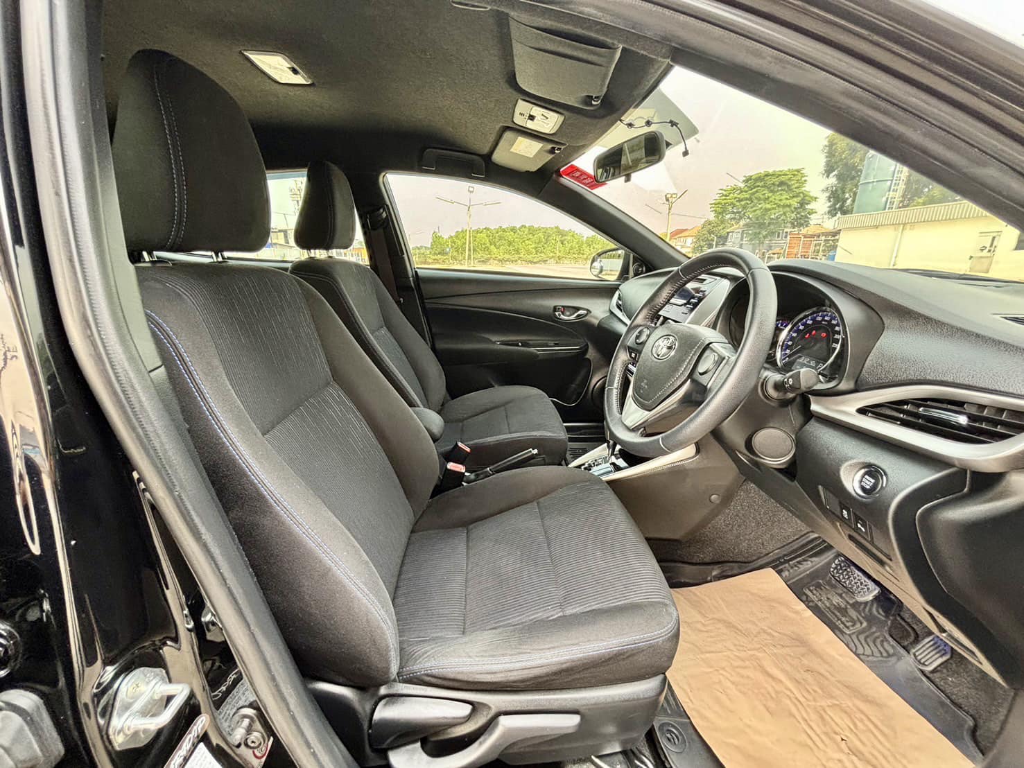 Toyota Yaris 1.2G Hatchback 2018