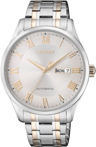 Citizen NH8366-83A นาฬิกาผู้ชาย Mechanical Automatic Men's Watch