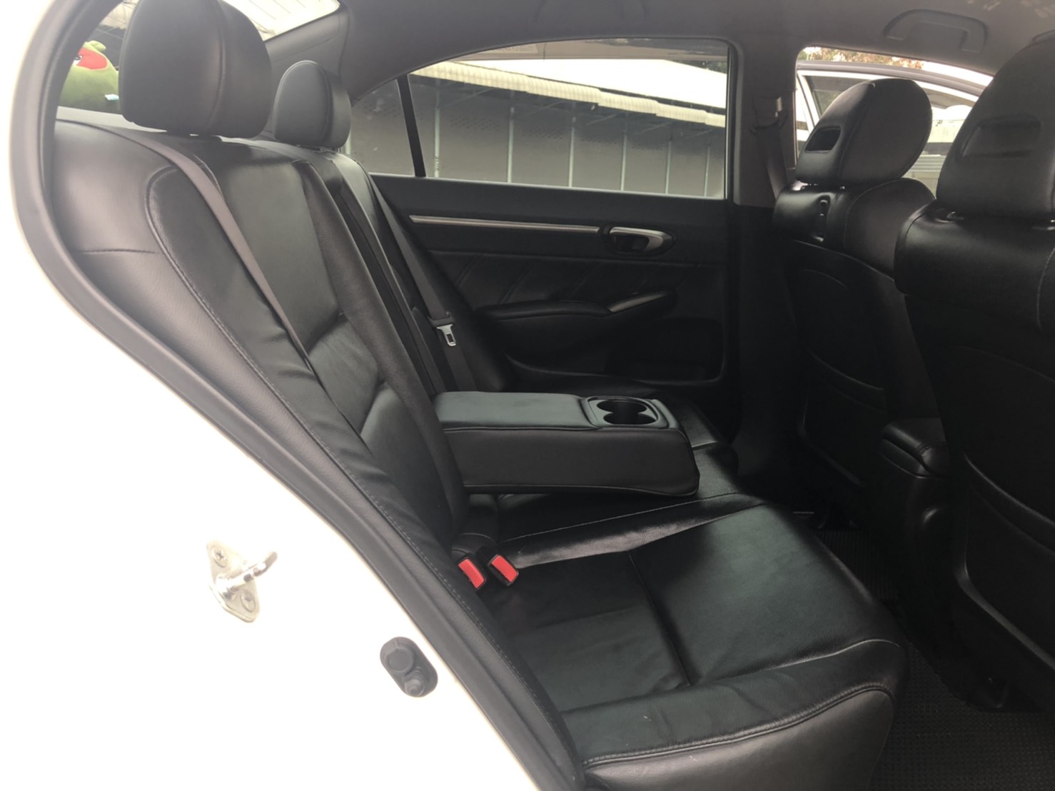 Honda Civic 1.8 Sport Pearl AT 2011