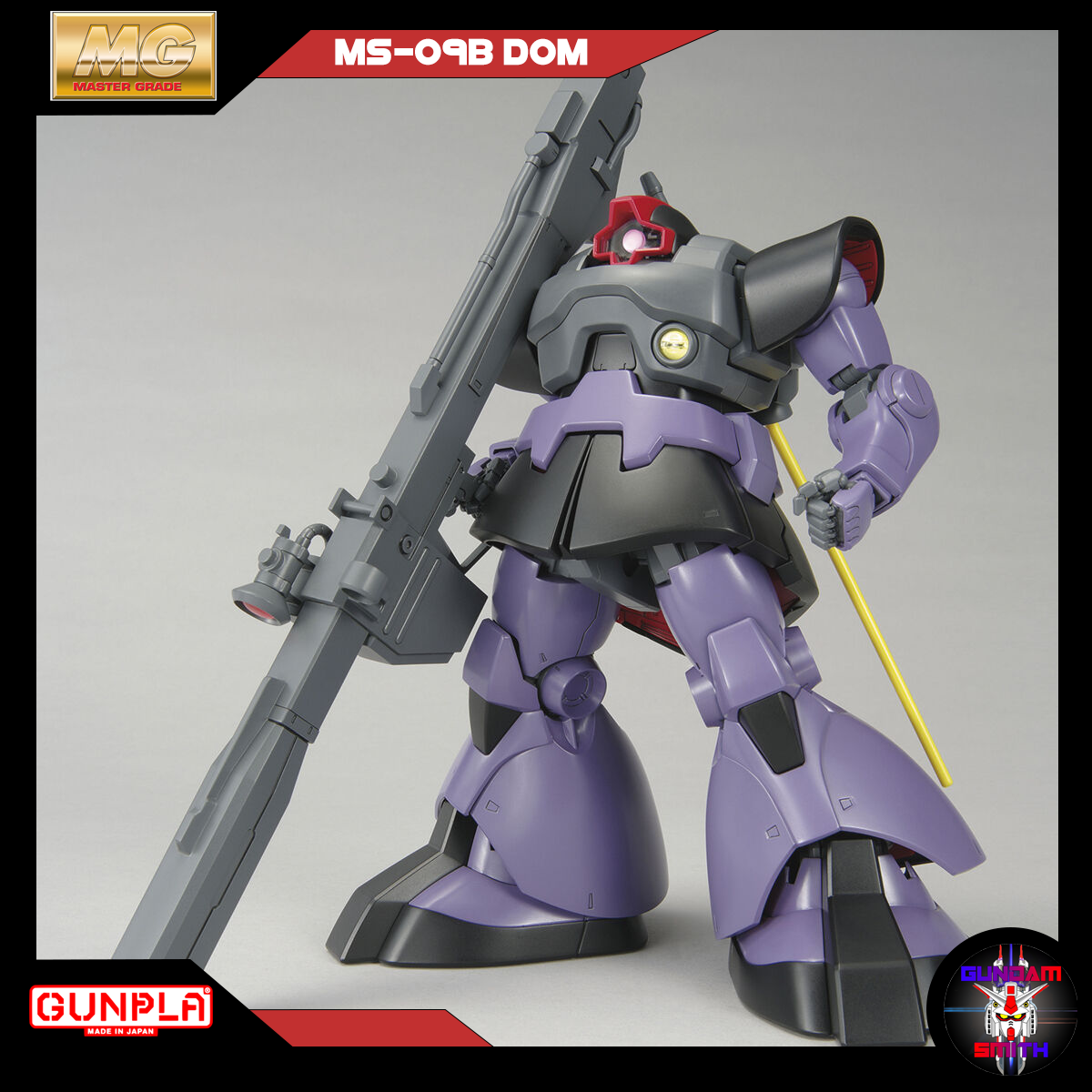 MG 1/100 MS-09B RICK DOM
