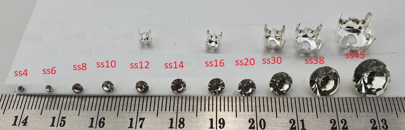 เพชร ก้นเขียว Lian เพชรตูดแหลม เพชรก้นแหลม เพชรคริสตัล พลอยกระจก สีขาว สีใส ขนาดและสีจำนวน 1440 เม็ด ต่อ ห่อเพชรเกรดสูง