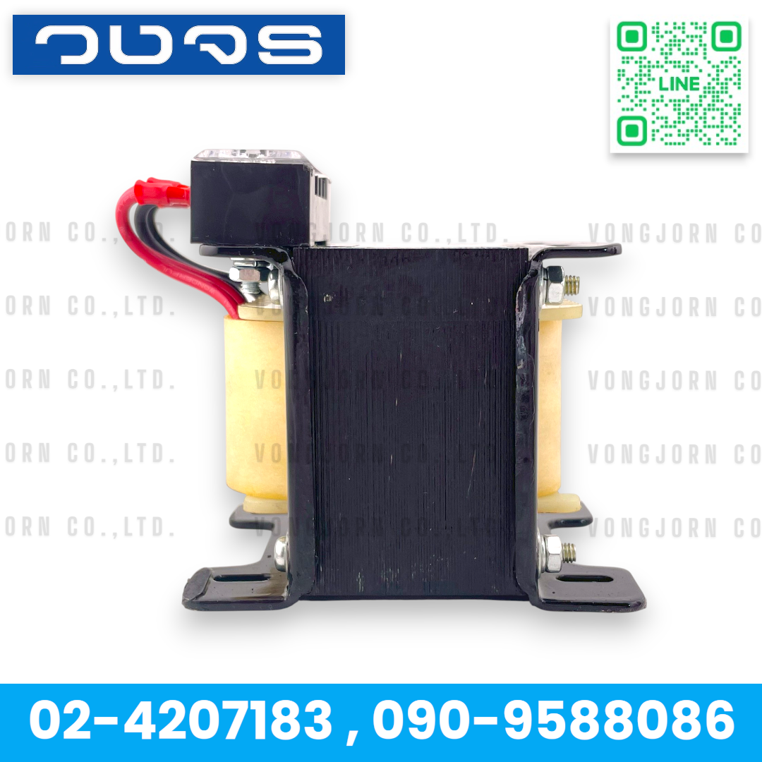 หม้อแปลงESTEL Input 0 380 VAC Output 0 110 VAC 50VA