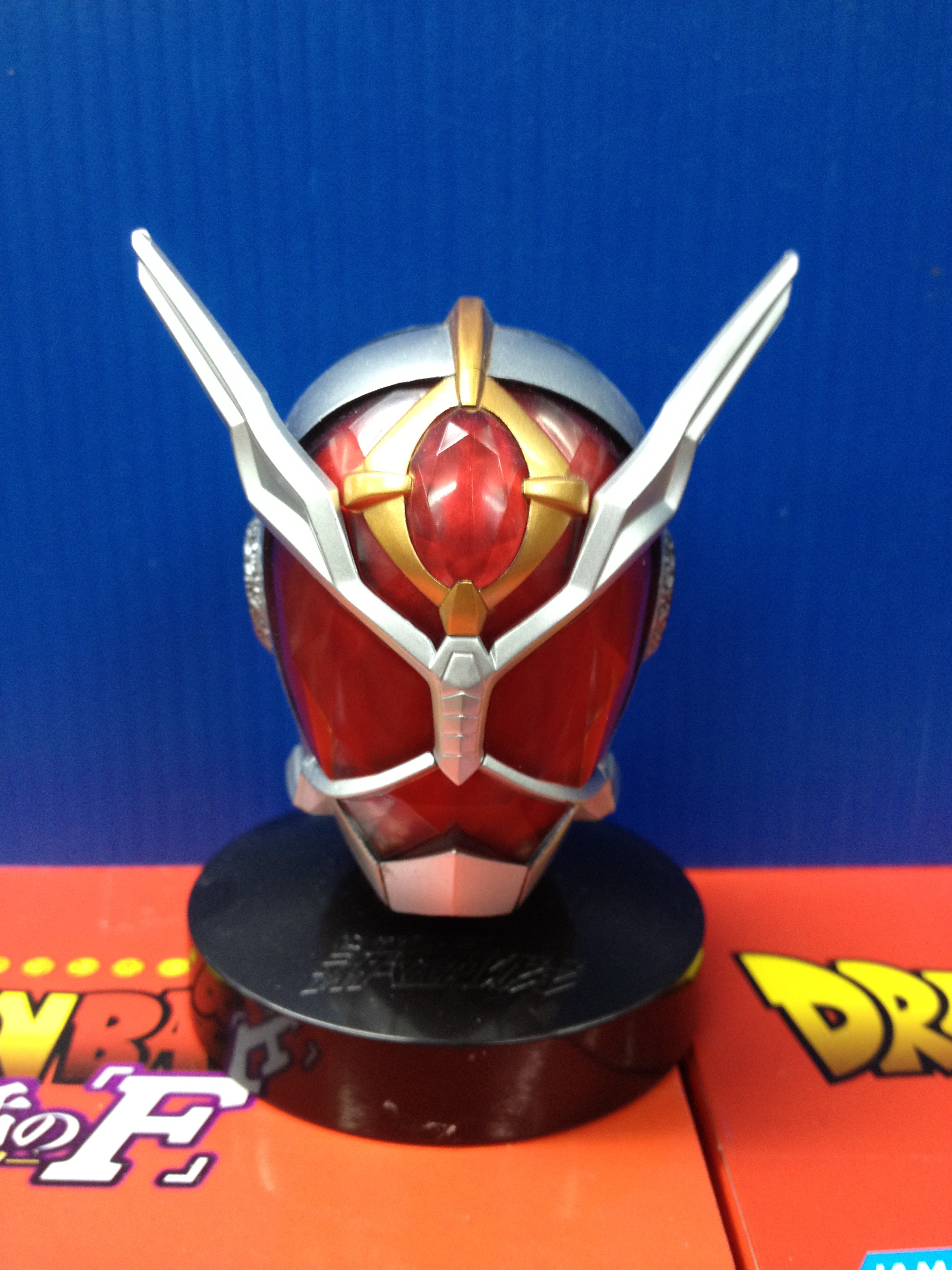 Masked Rider Collection 1/6 - Kamen Rider Wizard Frame Dragon