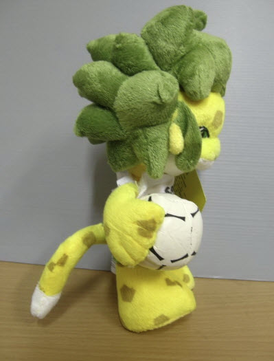 ซาคูมิ ขนาด 13 นิ้ว (ฟุตบอลโลก 2010)