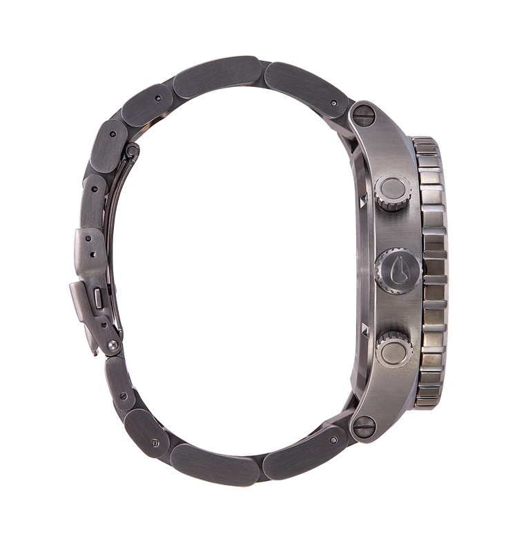 Nixon A083-5001-00 นาฬิกาผู้ชาย 51-30 Chrono Quartz Men's Watch