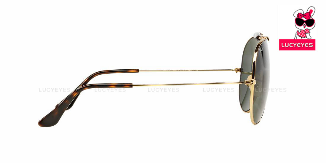 RayBan RB3138 181 SHOOTER 5