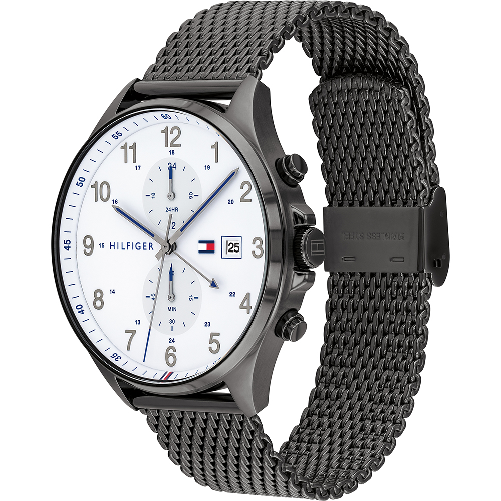 Tommy Hilfiger 1791709 นาฬิกาผู้ชาย Casual Quartz Men's Watch