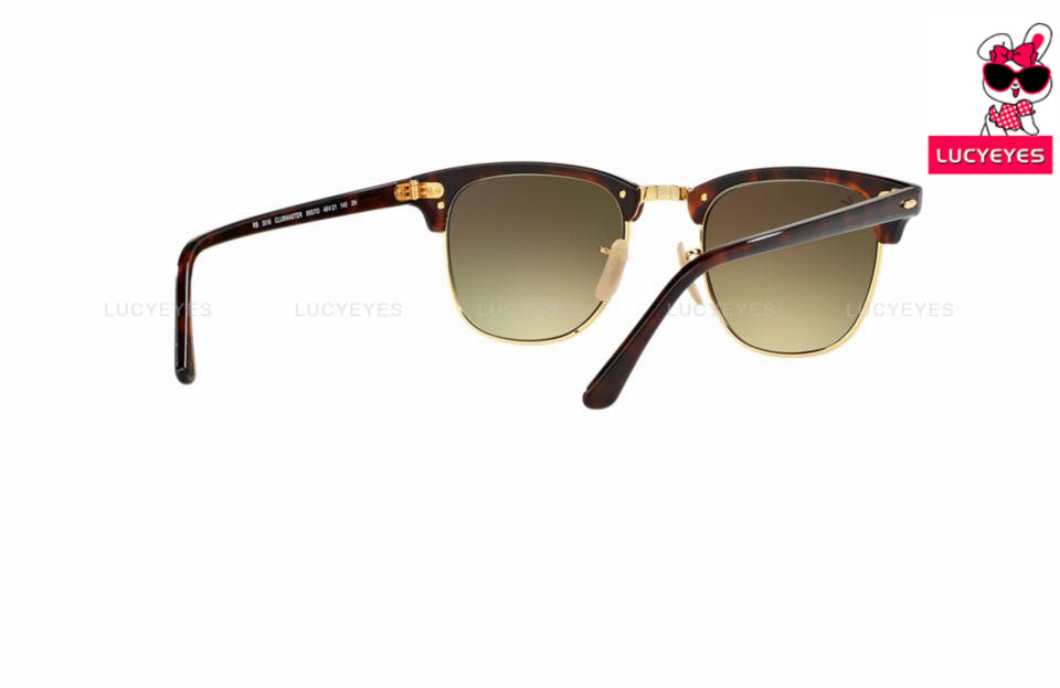 RayBan RB3016 RB3016 990/7O | CLUBMASTER 4