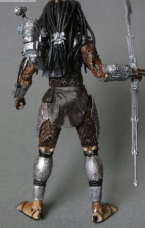 Ahab Predator ขนาด 7 นิ้ว