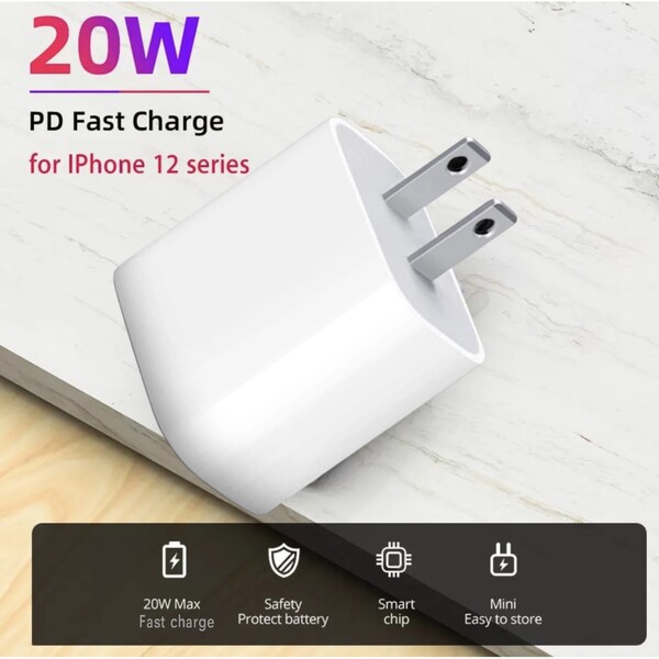 Adapter Foxconn ใช้สำหรับไอโฟน