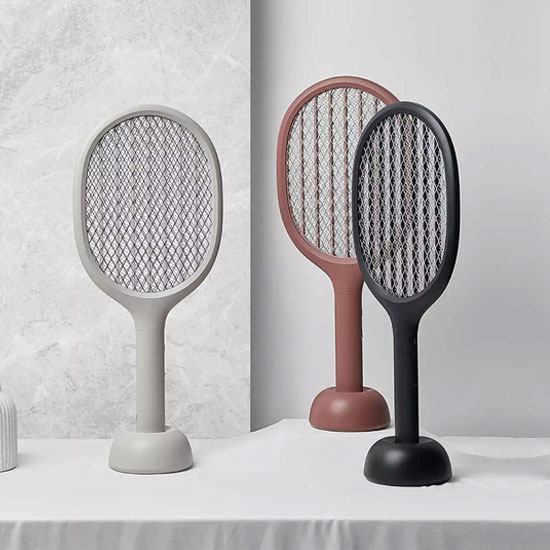 Xiaomi SOLOVE P1 2in1 Mosquito Killer - เครื่องดัก+ไม้ช็อตยุง SOLOVE P1
