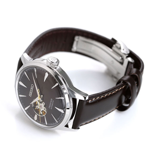 Seiko SARY157 นาฬิกาข้อมือผู้ชาย Presage Automatic Made in Japan Men's Watch