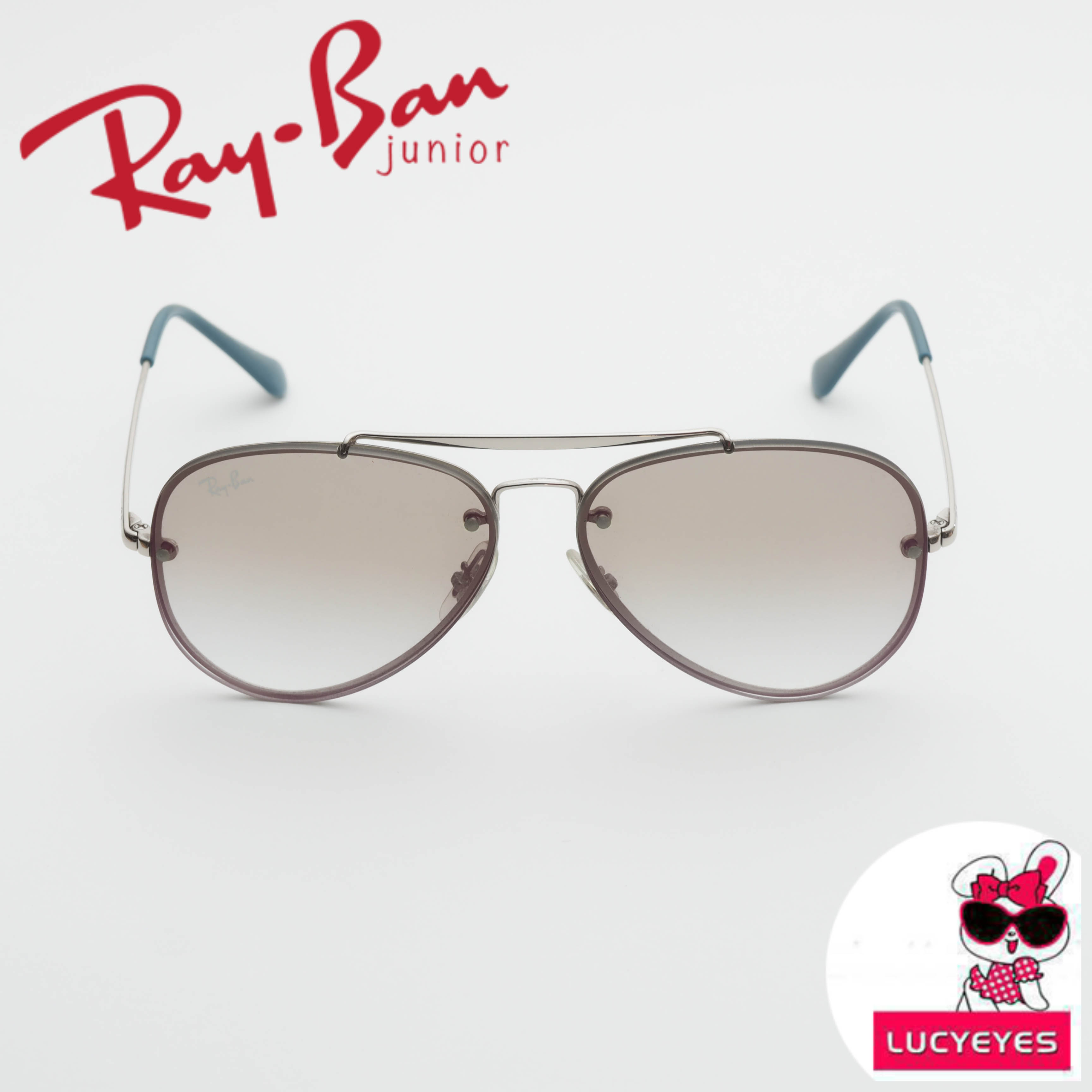 RayBan RJ9548SN 212/W0 JUNIOR BLAZE AVIATOR