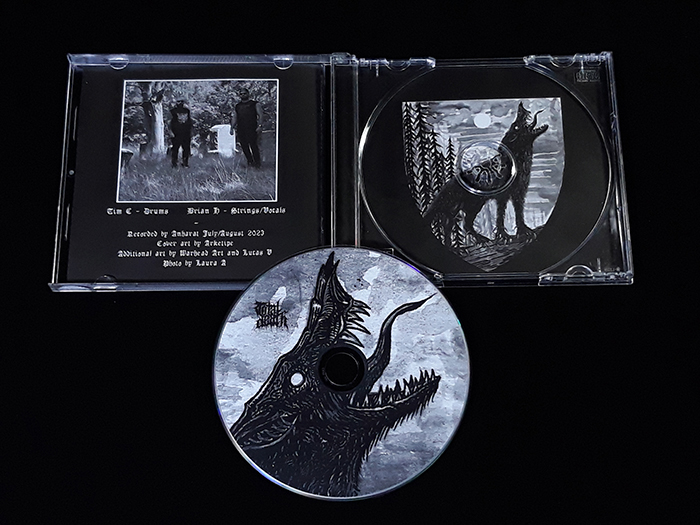 ANHARAT 'Deathcult Resurrection' CD