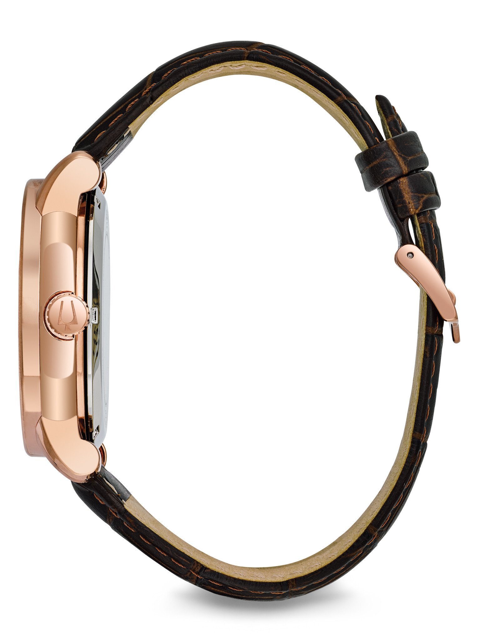 Bulova 97A109 นาฬิาผู้ชาย Bulova รุ่น 97A109, Classic Automatic Men's Watch