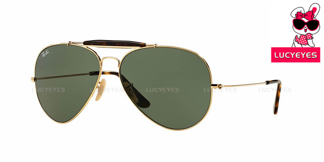 RayBan RB3029 181 OUTDOORSMAN II
