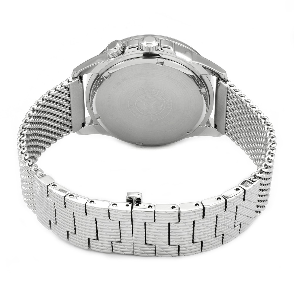 Citizen BU2020-70E นาฬิกาผู้ชาย Calendrier Eco-Drive Chronograph Men's Watch