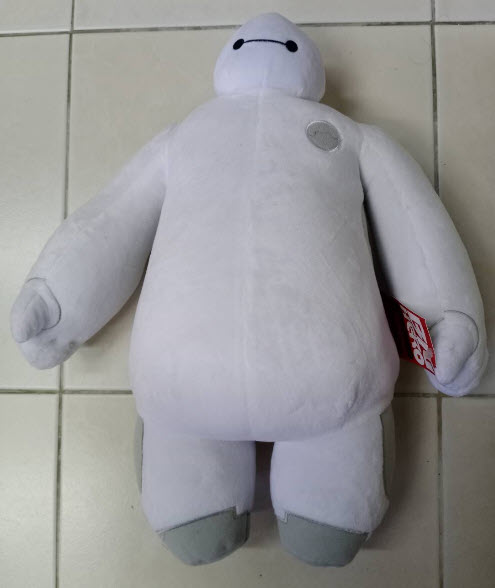 ตุ๊กตา Baymax ขนาด 15 นิ้ว (Disney)