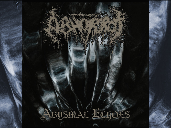 ABHORROT'Abysmal Echoes' Tape.