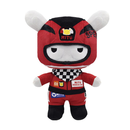 Xiaomi Mitu Recer Doll - ตุ๊กตาขาซิ่ง Mitu