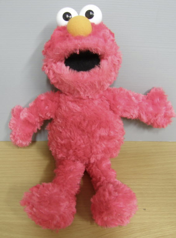Elmo ขนาด 13 นิ้ว (มือสอง) ค.ศ. 2002