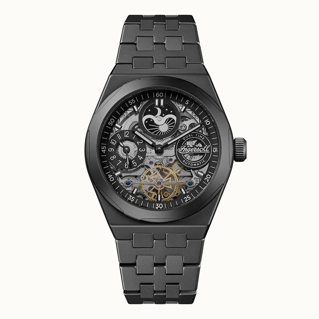 Ingersoll I15102 นาฬิาผู้ชาย Automatic Men's Watch