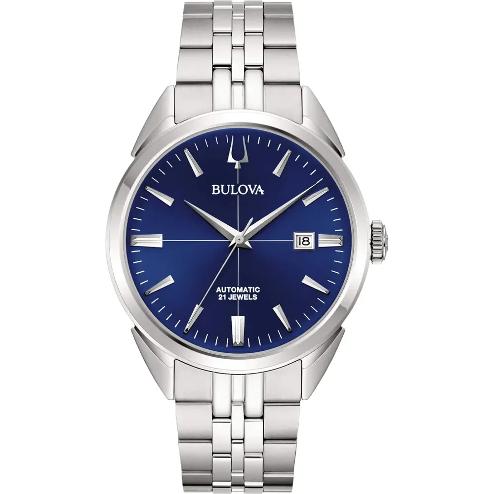 Bulova 96B425 นาฬิาผู้ชาย Automatic Men's Watch