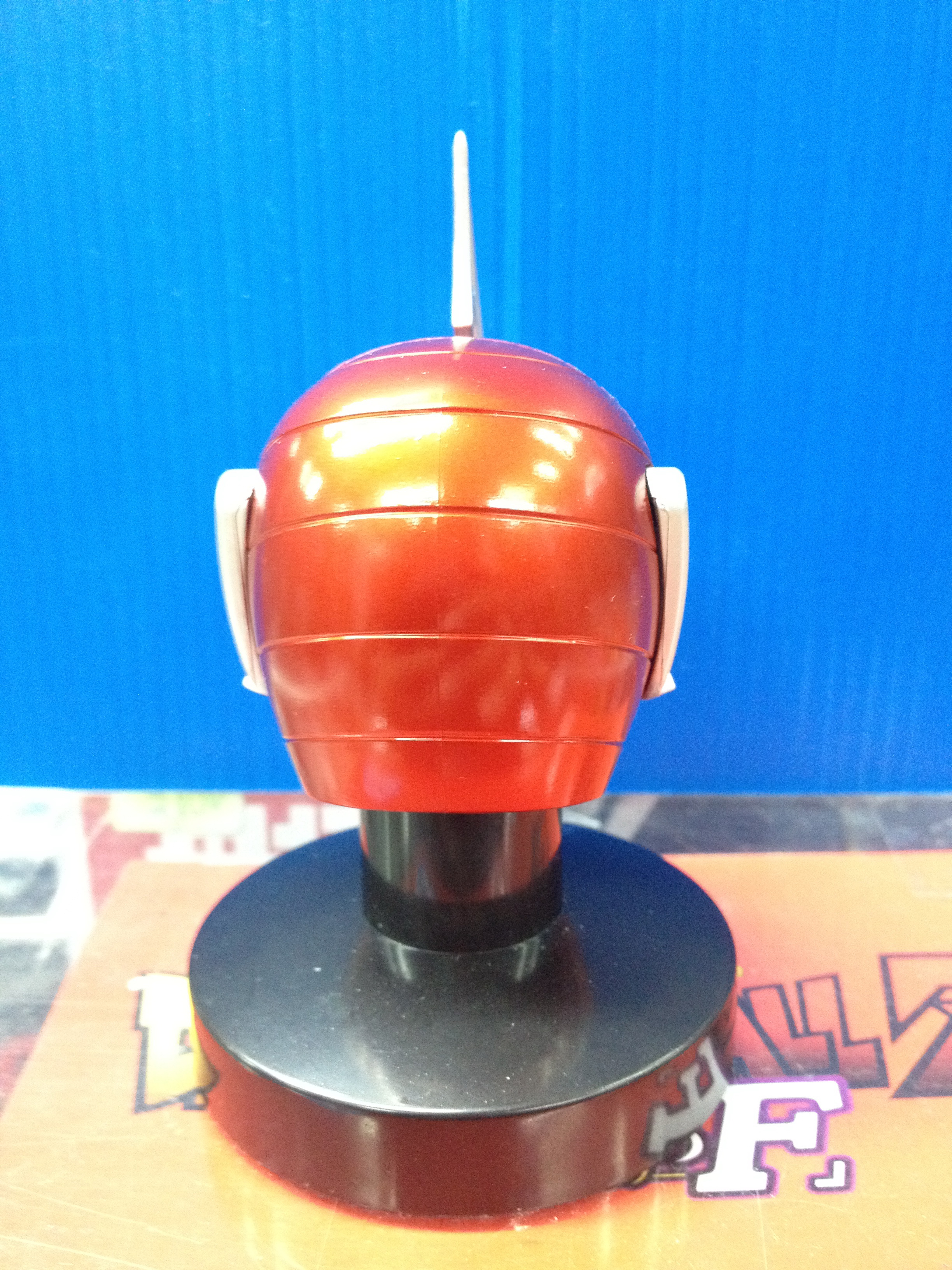 Masked Rider Collection 1/6 - Kamen Rider Accel