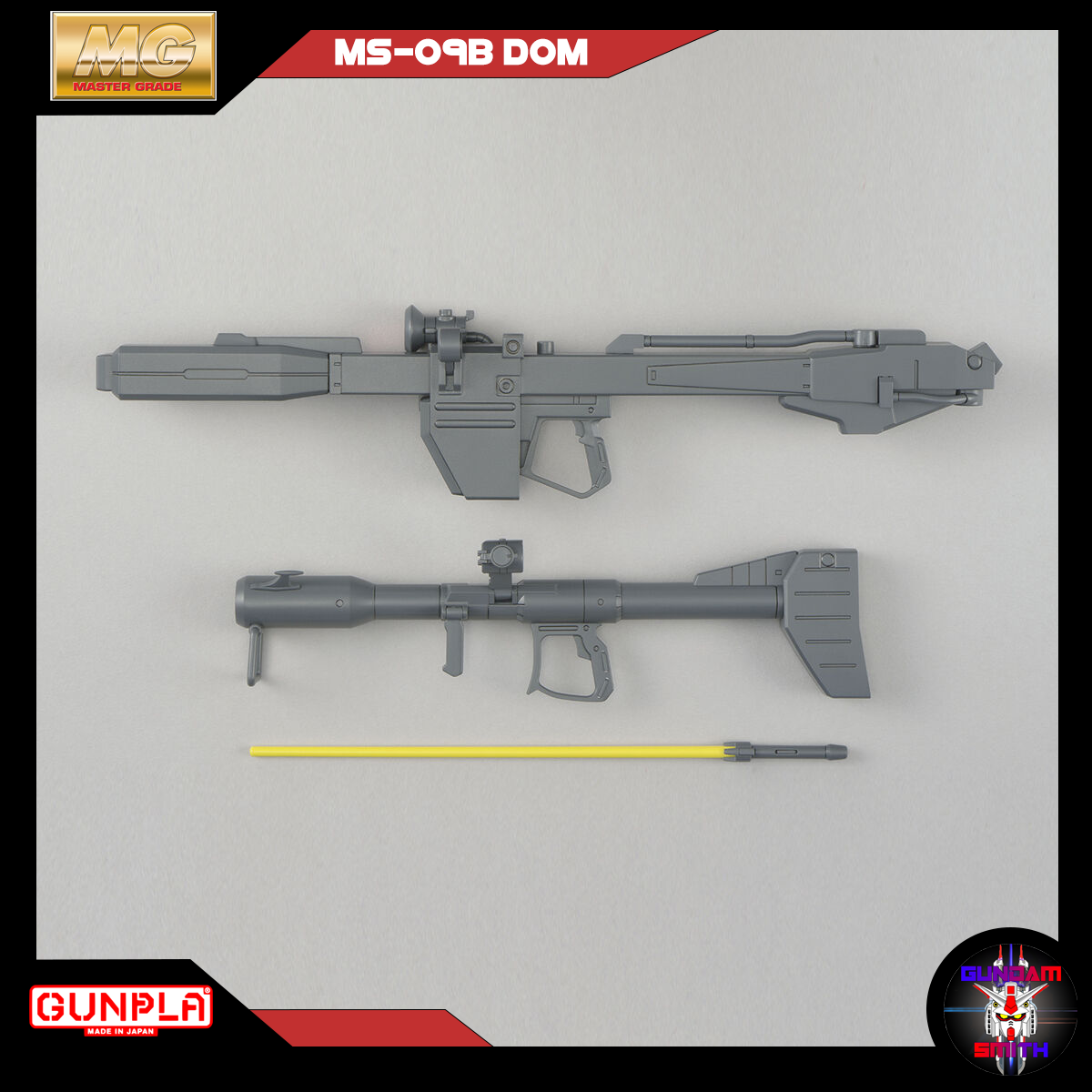 MG 1/100 MS-09B RICK DOM