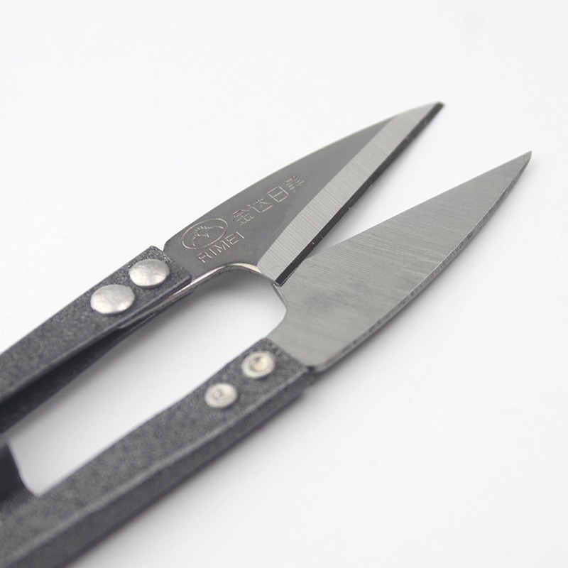 กรรไกรตัดด้าย RIMEI 5019 สแตนเลส + พลาสติก